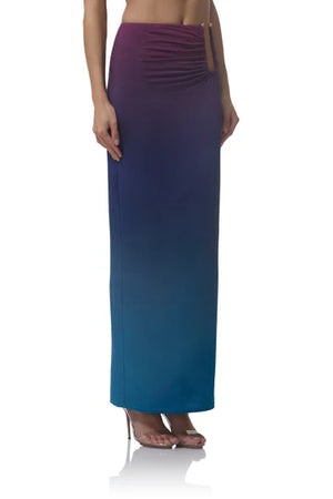 Midnight Ombre Skirt